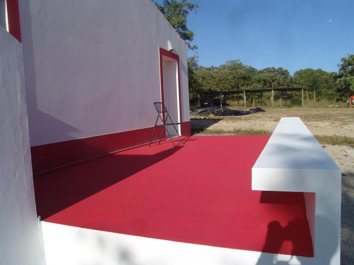 Herdade Rodrigo Afonso Sao Teotonio Exterior foto