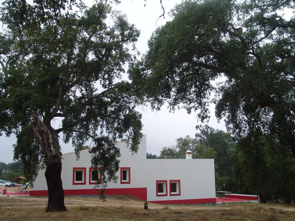 Herdade Rodrigo Afonso Sao Teotonio Exterior foto