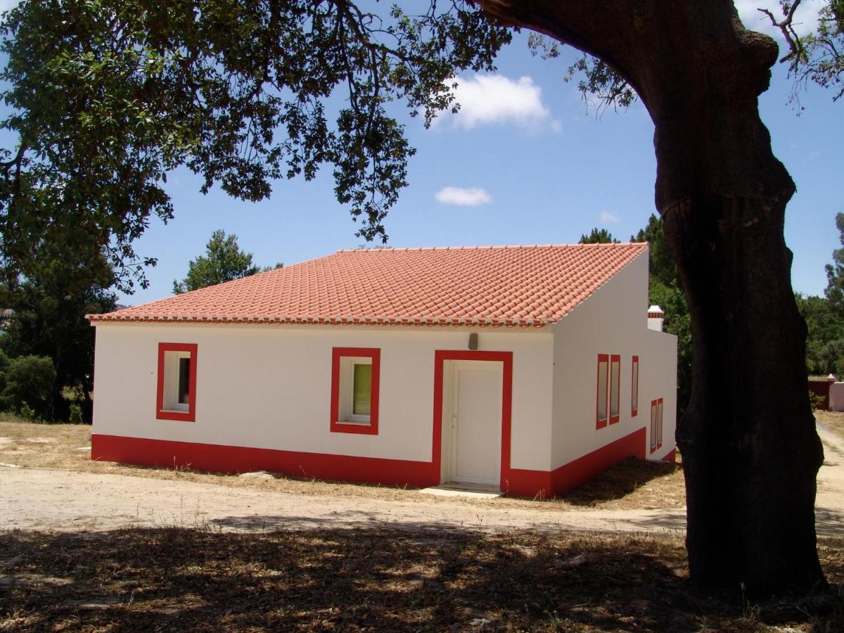 Herdade Rodrigo Afonso Sao Teotonio Exterior foto