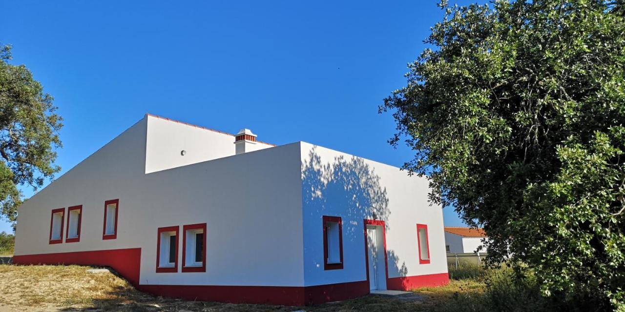 Herdade Rodrigo Afonso Sao Teotonio Exterior foto