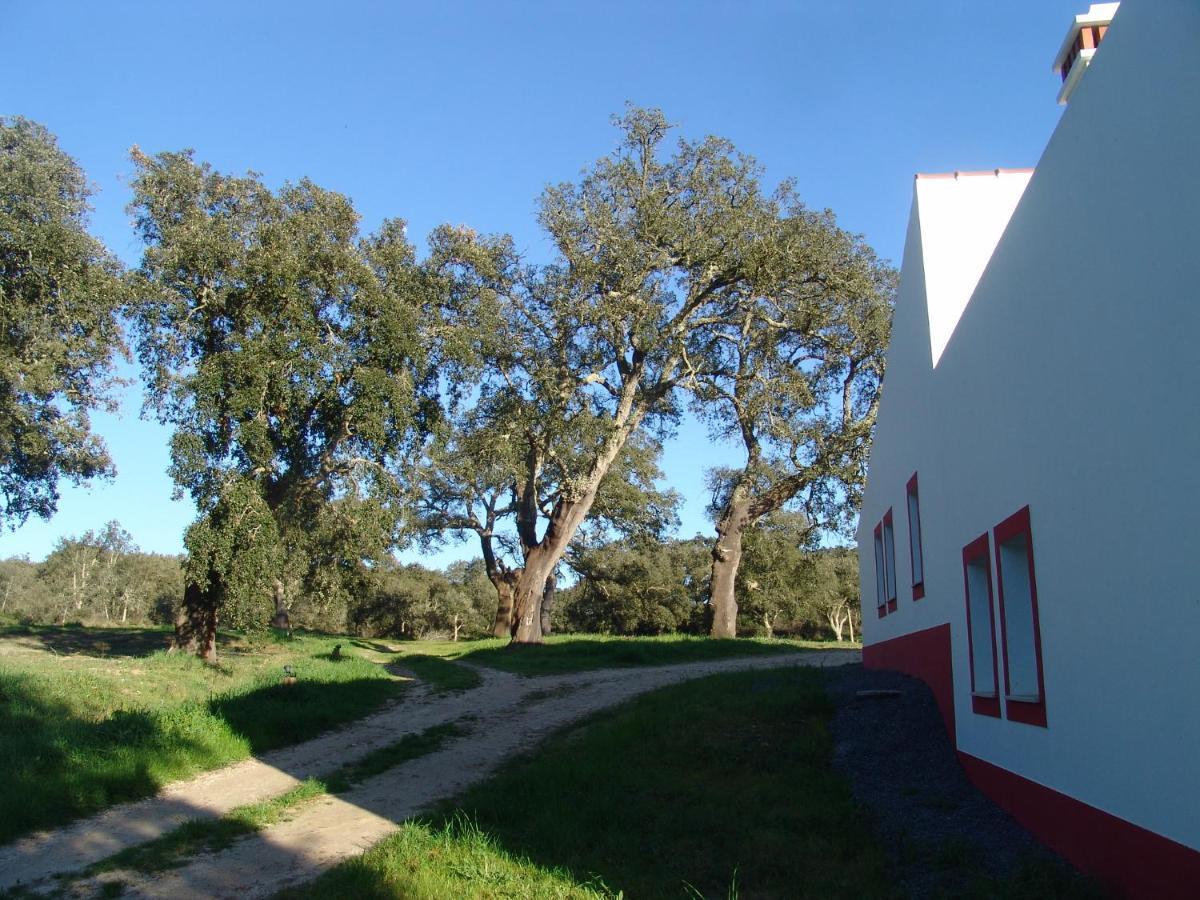 Herdade Rodrigo Afonso Sao Teotonio Exterior foto